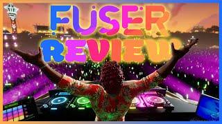 Fuser Review: The Game That Got Me Through the Election