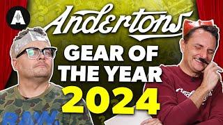 The Captain & Danish Pete Choose their Gear of the Year! - 2024