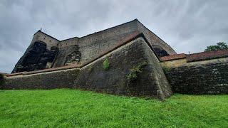 STERNENFESTUNG KÖNIGSTEIN (Eine faszinierende Welt architektonischer Meisterwerke)