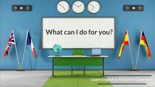 Let's Learn English - 04 - English Speaking Practice