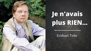 Comment faire face au sentiment d'insécurité ? Eckhart Tolle. Voix française.