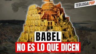 Entendiste 100% al revés la TORRE DE BABEL #TeologíaPop