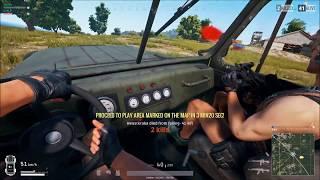 Battlegrounds | Two birds with one stone ;)