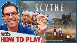 Scythe - How To Play