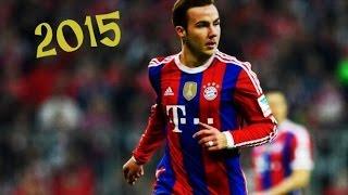 Mario Götze ● Ultimate Supermario Skills 2014-15 |HD|