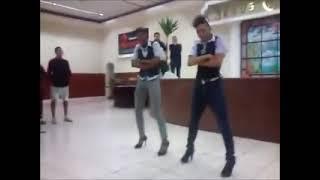 Vídeo completo de dança da Beyoncé dentro da Igreja Universal. #beyoncenauniversal
