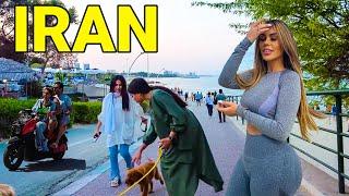 IRAN 2024  Luxury Island In IRAN | Real Iranian Life  Kish Island ایران