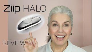 THE ZIIP HALO: Why this microcurrent/nano current device is THIS 65-year-old’s favorite of 2023!