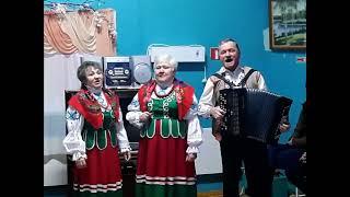 Домик окнами в сад _ Иван Пехтерев и вокальное трио _ ОАО "Светлогорский ЦКК" #артисты_цкк