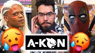 The RETURN of A-KON DALLAS 2022 | Anime Convention Vlog