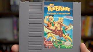 Flintstones: Surprise at Dinosaur Peak (NES) James & Mike Mondays