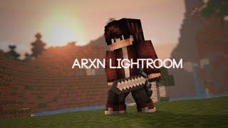 Arxn Private Lightroom Release