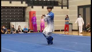 [2024 18th UWG] Adult I Adv Taiji BH M - Alex Chen