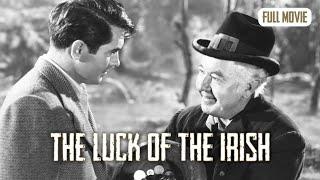 The Luck of the Irish | English Full Movie | Comedy Fantasy Romance