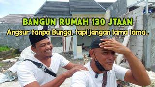 Bangun Rumah ‼️Boleh Angsur tanpa Bunga, tapi jangan lama2 