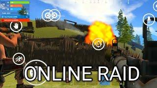 Oxide survival island | Online Raid revenge | #oxide #окись