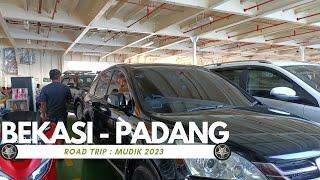 Road trip Bekasi - Padang in 2023, part 1