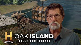 Bohrungen enthüllen weitere Geheimnisse! | Oak Island | The HISTORY Channel