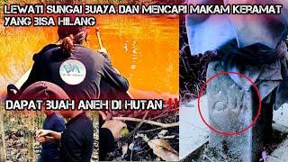 Menjelajahi pulau angker mencari makam keramat sakti penuh misteri