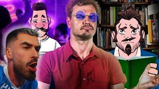 PFUT REACT POISSON FECOND ETRE INTROVERTI / EXTRAVERTI C'EST QUOI LE PIRE ?