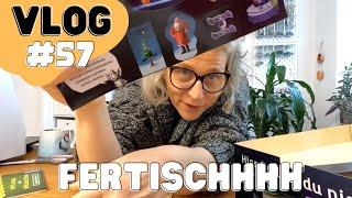 Das letzte Video (in diesem Jahr) EXIT 22, 23 & 24 Vlog 57-24