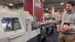 Absolute Machine Tools Introduces Machines on Display at SHOT Show 2022 Hosted by Alex Churbock