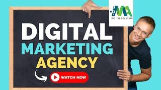 Ma Digital Solution | Digital Marketing Agency in Cyprus