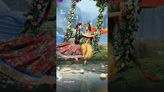 Radha Krishna Status Video  Radha Krishna Love Status️ #radhakrishna#shorts #video