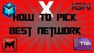 How to Choose Right Partner Network