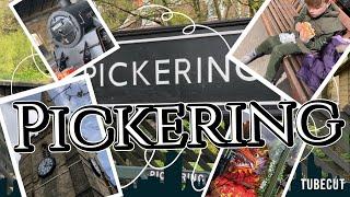 Exploring Pickering!! (Not Ronnie Pickering though ;))