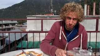 Vodka and raw egg #02 Mcleodganj