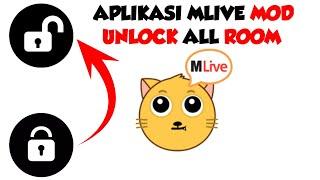 Terbaru !!! Aplikasi Mlive Mod Unlock Room & Unlimited Cupons - Aplikasi Bar Bar No banned