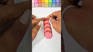 DIY Clay Rose Tutorial | Easy Clay Art for Kids | Sisu TV #rose #flowercraft #clay #shorts #SisuTV