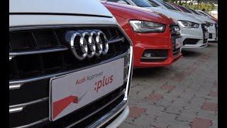 Audi Approved Plus Bengaluru ||  35+ Pre-owned cars carnival