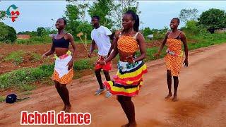 ACHOLI Luo Traditional dance