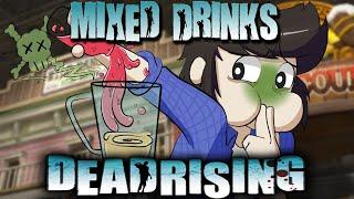 I Tried Every Mixed Drink From Dead Rising in Real Life