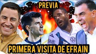 ¡PRIMERA VISITA DE EFRAÍN CON PUMAS! ¿SI PUEBLA PIERDE FUERA GUEDE? ANÁLISIS PREVIO