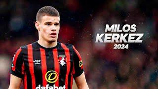 Milos Kerkez - Full Season Show - 2024ᴴᴰ