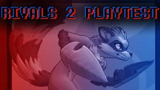 Rivals of Aether 2 Playtest