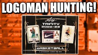 WHICH LEAF SETS SHOULD YOU BUY? | 2022-23 Leaf Trinity Basketball Hobby Box Review