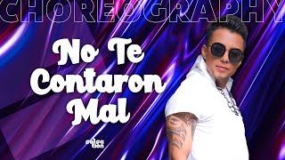 NO TE CONTARON MAL - SALSATION® Choreography by SET Sergio Vinas