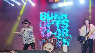 BURNOUT SYNDROMES e FLOW -  I Don't Wanna Die in the Paradise - Anime Friends 2023