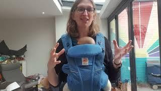 Carrier of the week - Ergobaby Omni Breeze