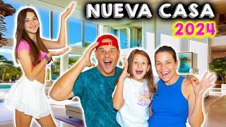 HOUSE TOUR DE NUESTRA NUEVA CASA EN RUSIA! | Yippee Family