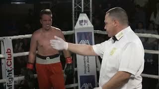 Atilla Cserekyle vs Onur Kocer | The Box Show: Colosseum Fight Night | Full Fight