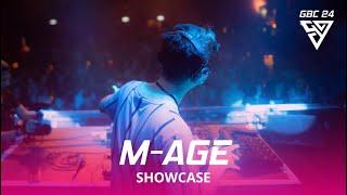 M-AGE   | SHOWCASE | German Beatbox Championship 2024