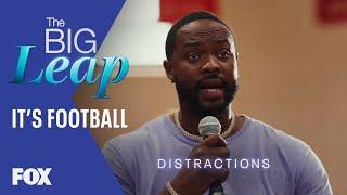 It's Not You, It's Me And Football | Season 1 Ep. 5 | THE BIG LEAP