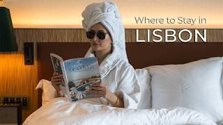 Where to Stay In Lisbon | Discover Four Seasons Ritz Lisbon