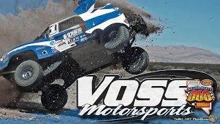 Voss Motorsports WINS Silver State 300 2014