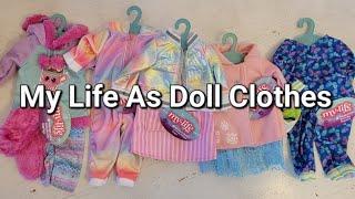 My Life As Doll Clothes